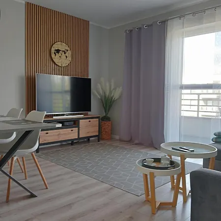 Manhattan Os.jarzebinowe Apartment